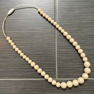 Consider it Maid Silicone Teething Necklace